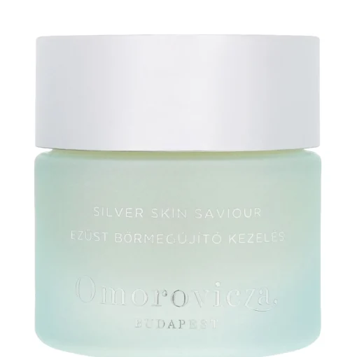 Omorovicza Budapest Face Silver Skin Saviour 50ml Outlet