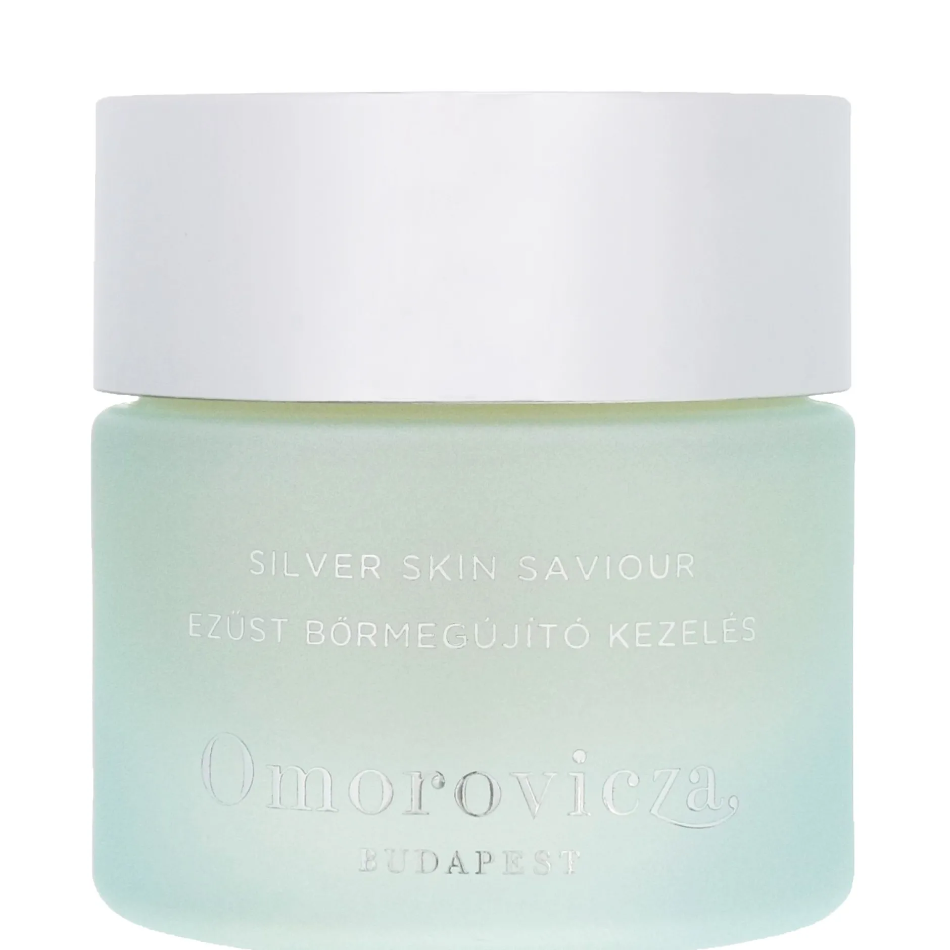 Omorovicza Budapest Face Silver Skin Saviour 50ml Outlet