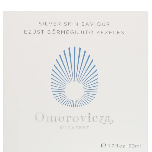 Omorovicza Budapest Face Silver Skin Saviour 50ml Outlet