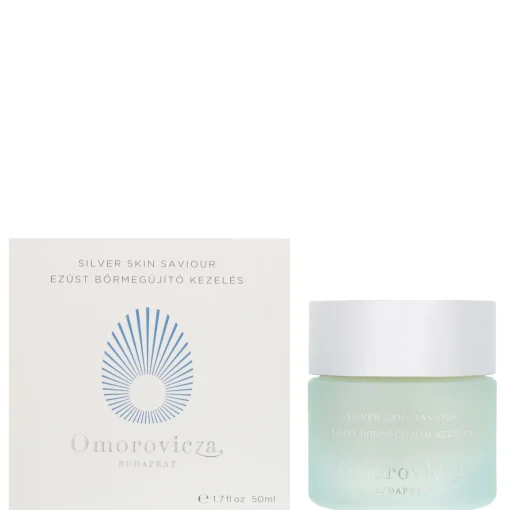 Omorovicza Budapest Face Silver Skin Saviour 50ml Outlet