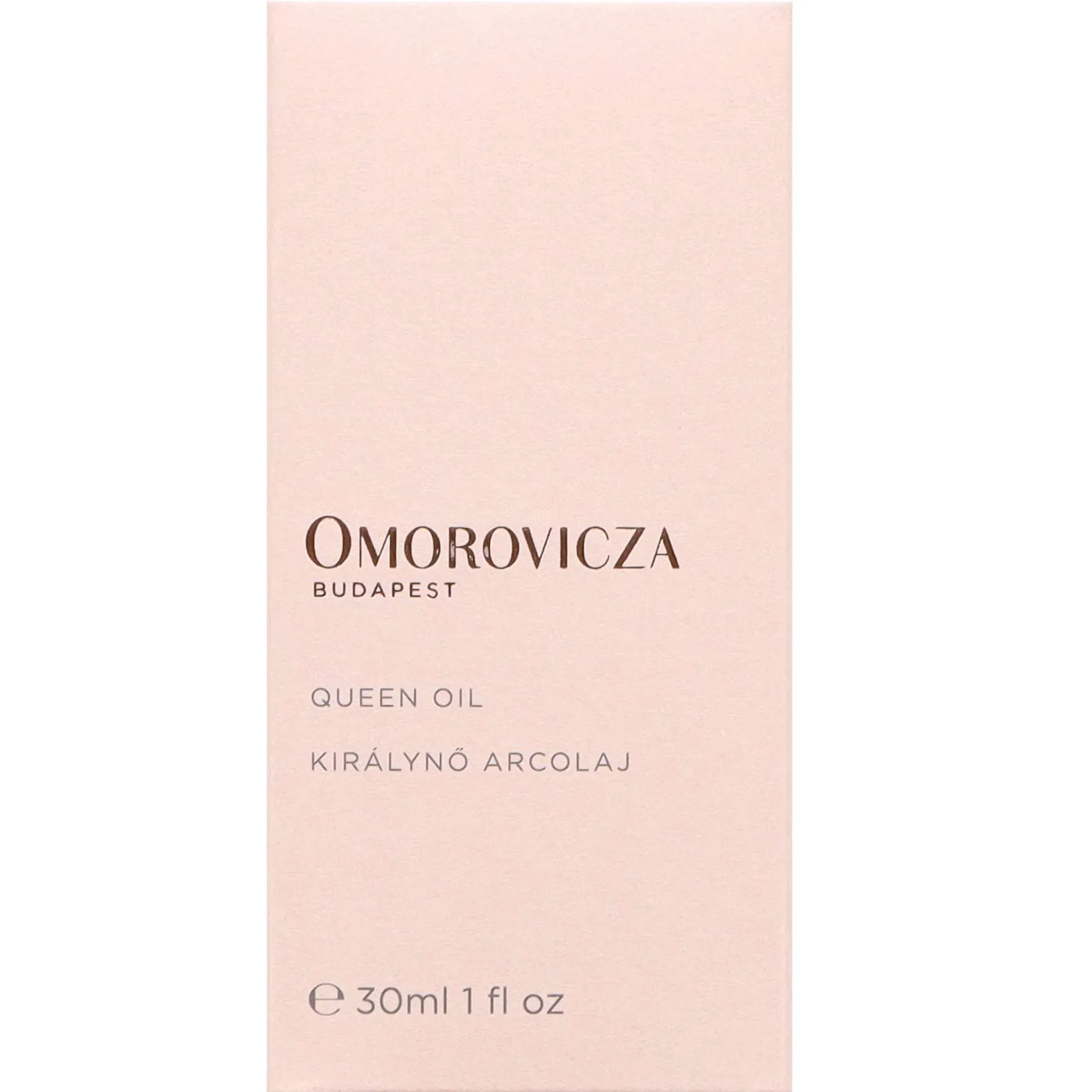 Omorovicza Budapest Facial Oil Queen Oil 30ml Discount
