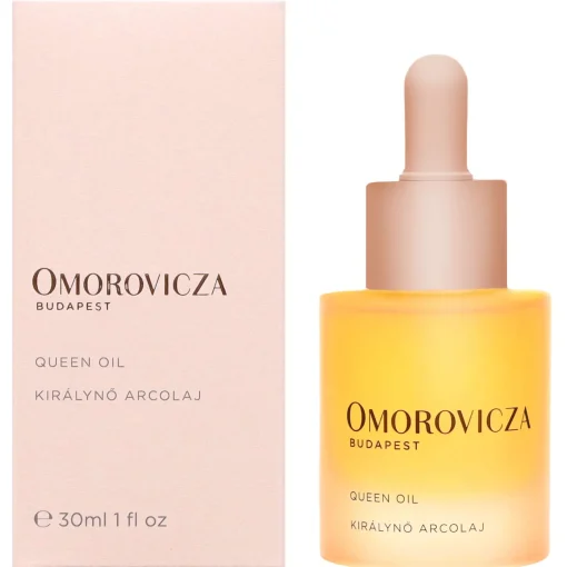 Omorovicza Budapest Facial Oil Queen Oil 30ml Discount