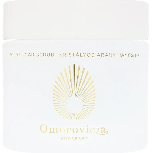 Omorovicza Budapest Gold Sugar Scrub 200ml Discount