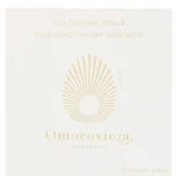 Omorovicza Budapest Gold Sugar Scrub 200ml Discount