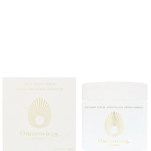 Omorovicza Budapest Gold Sugar Scrub 200ml Discount