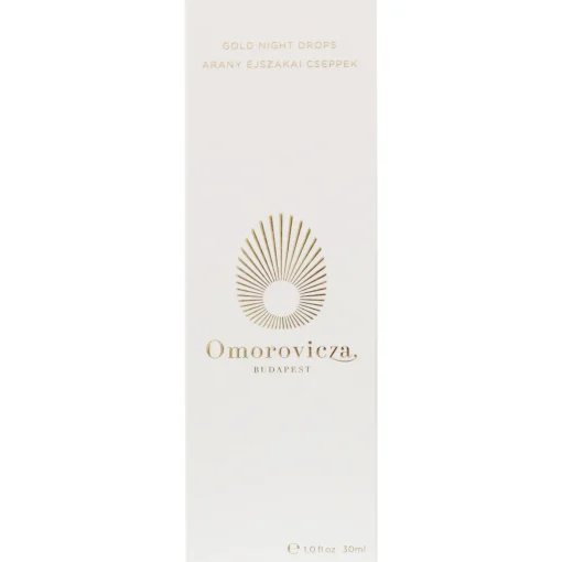 Omorovicza Budapest Gold Night Drops 30ml Best