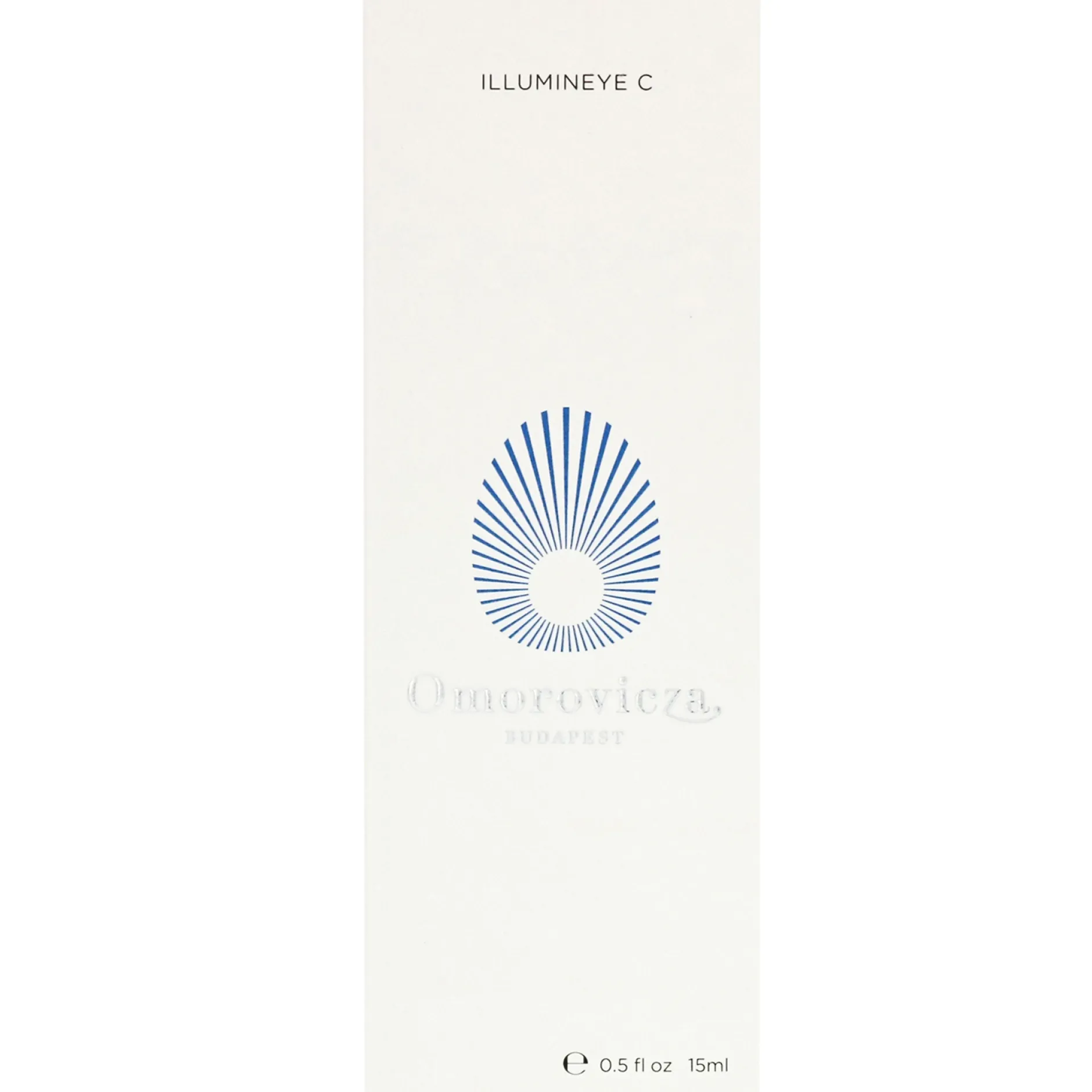 Omorovicza Budapest Moisturisers Illumineye C 15ml Clearance
