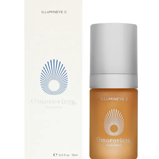 Omorovicza Budapest Moisturisers Illumineye C 15ml Clearance