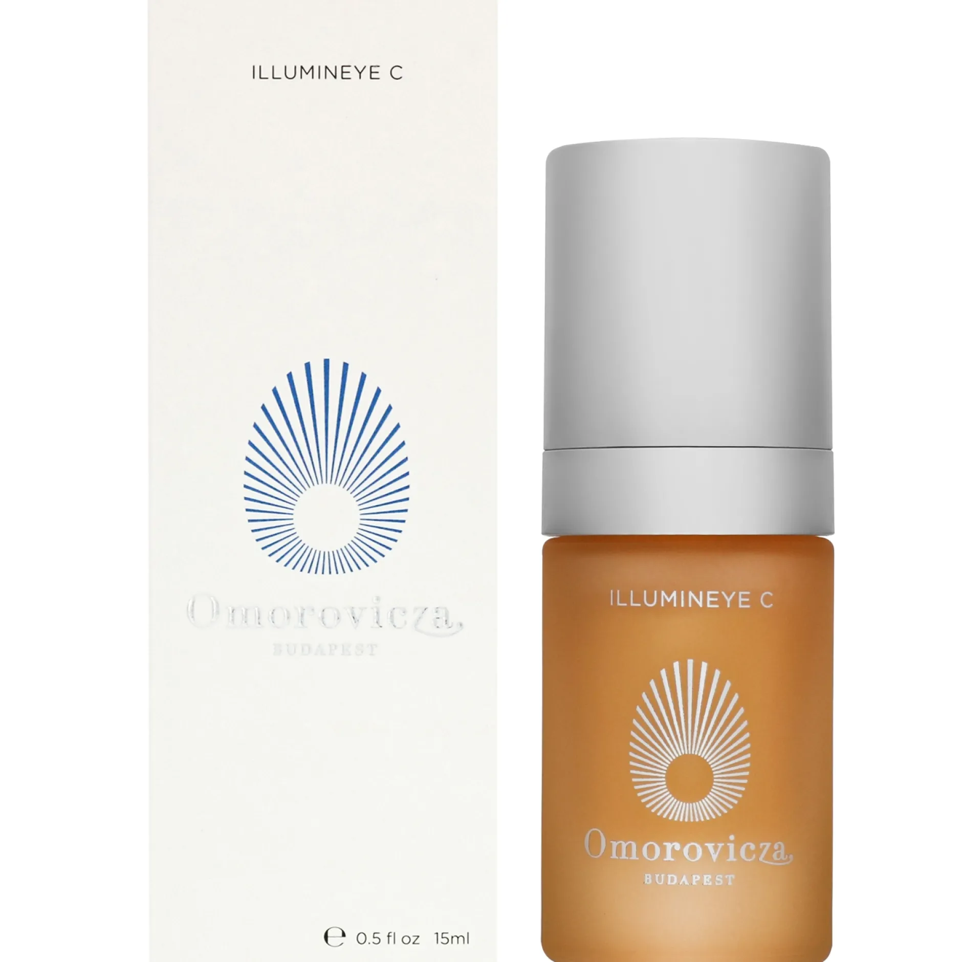 Omorovicza Budapest Moisturisers Illumineye C 15ml Clearance