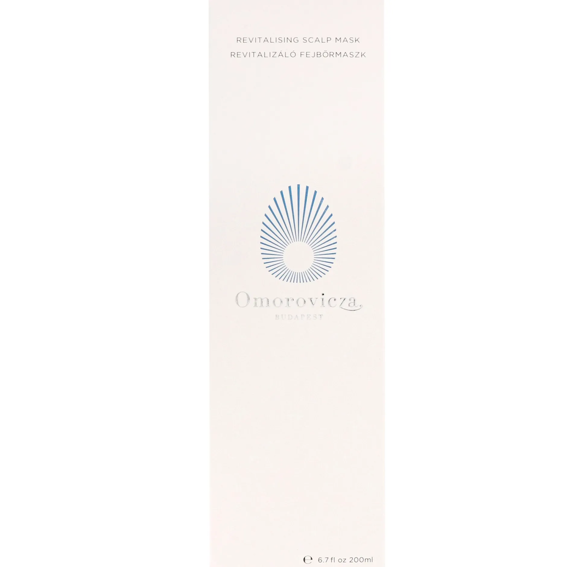 Omorovicza Budapest Scalp Revitalising Scalp Mask 200ml Discount