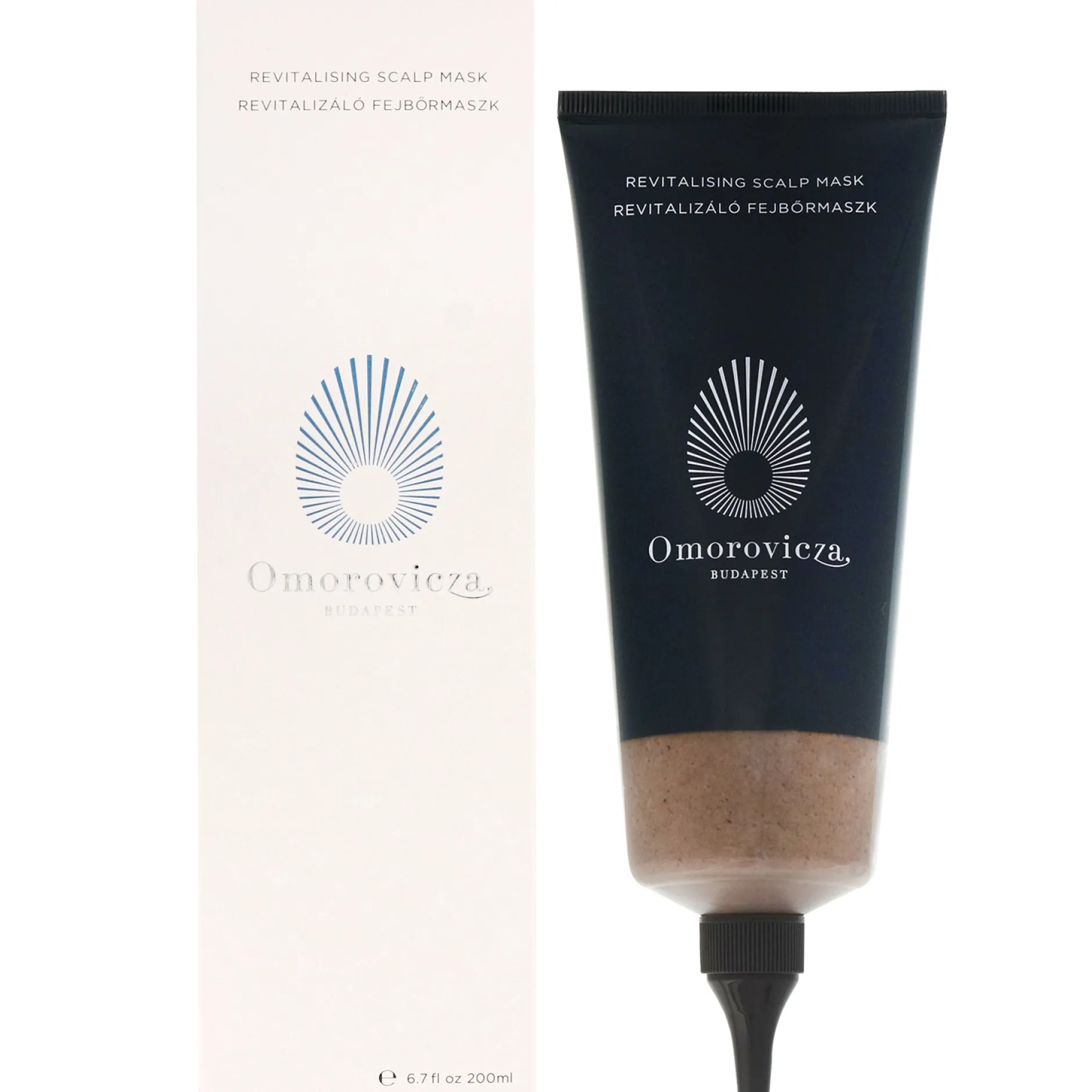 Omorovicza Budapest Scalp Revitalising Scalp Mask 200ml Discount