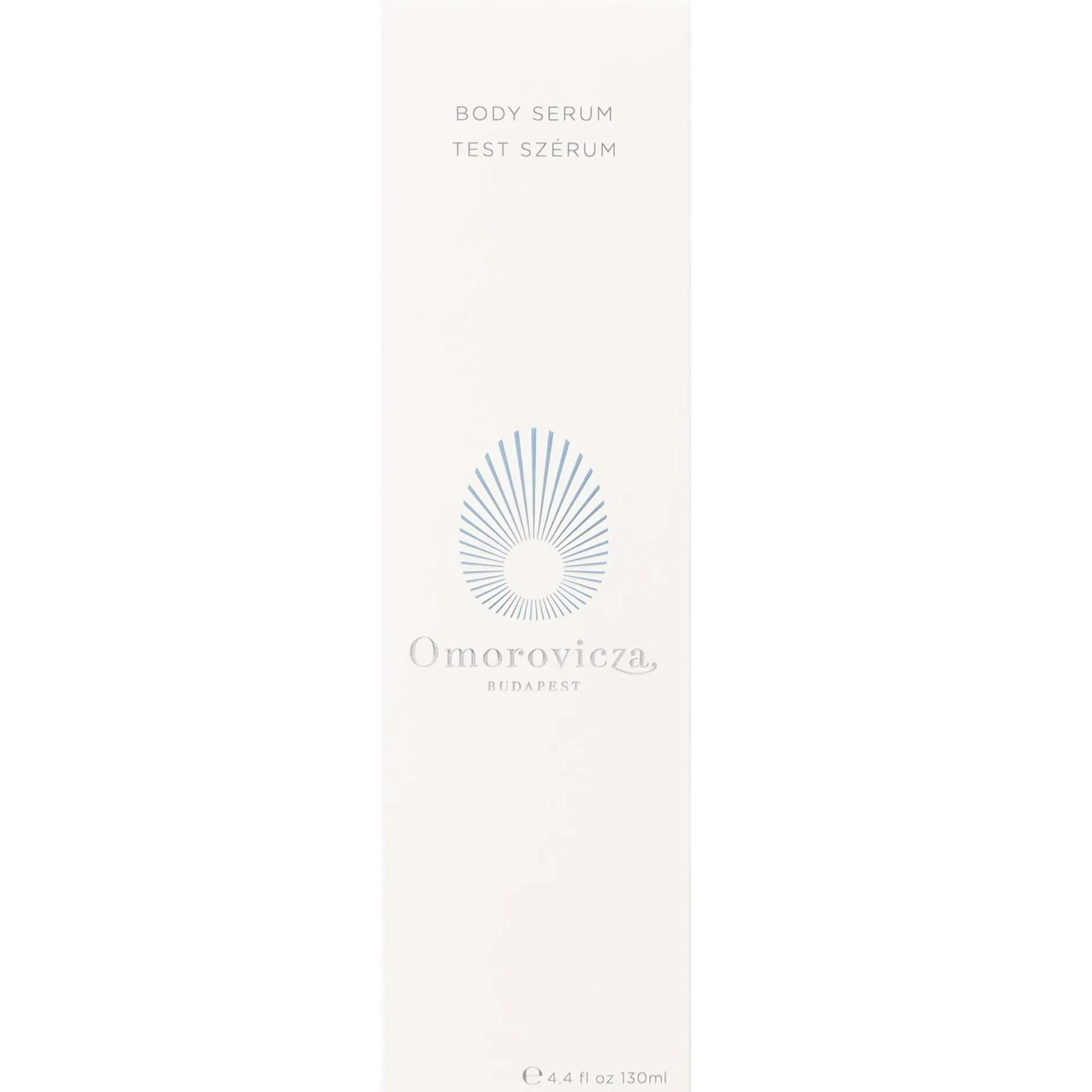 Omorovicza Budapest Serums Body Serum 130ml Discount