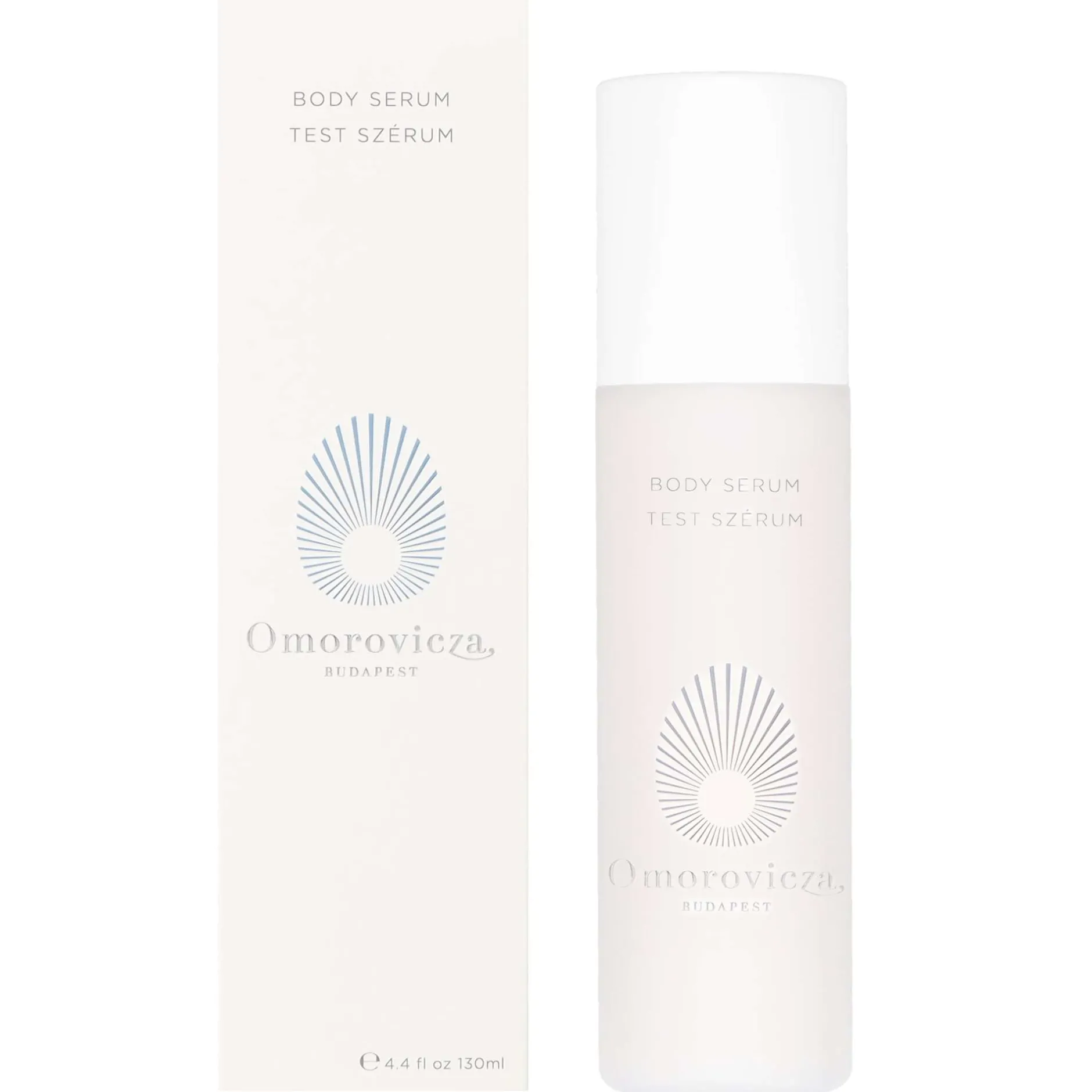Omorovicza Budapest Serums Body Serum 130ml Discount