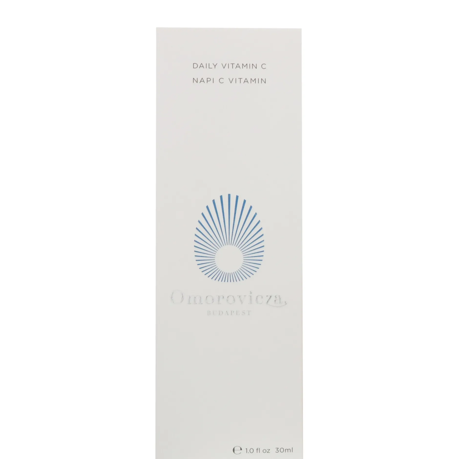 Omorovicza Budapest Serums Daily Vitamin C 30ml Online