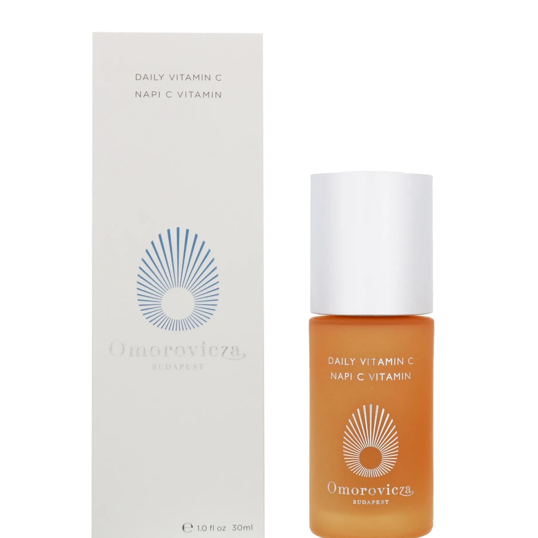 Omorovicza Budapest Serums Daily Vitamin C 30ml Online