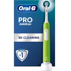 Oral-B Oral- Pro Junior Purple Electric Toothbrush For Ages 6+ Discount