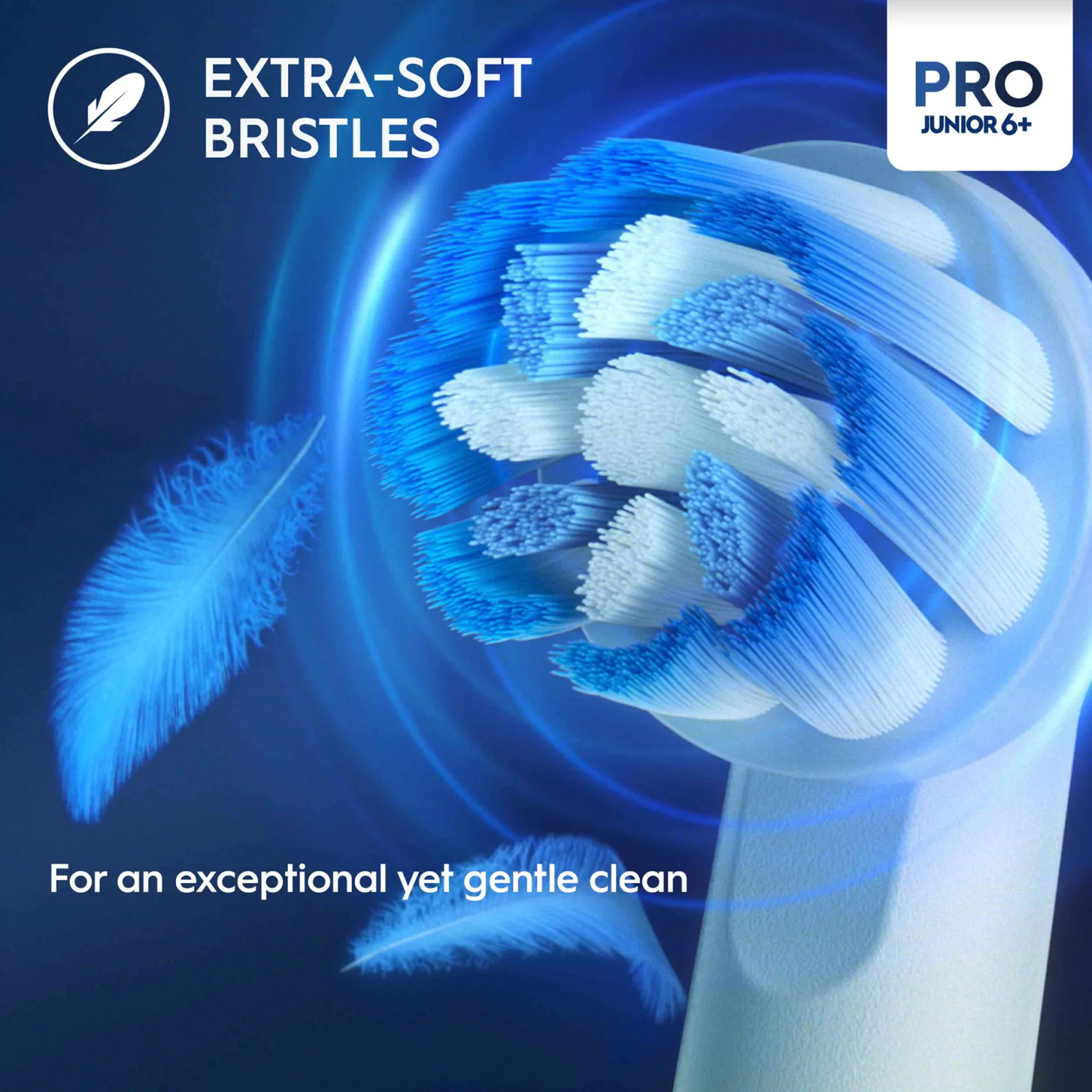 Oral-B Oral- Pro Junior Purple Electric Toothbrush For Ages 6+ Discount