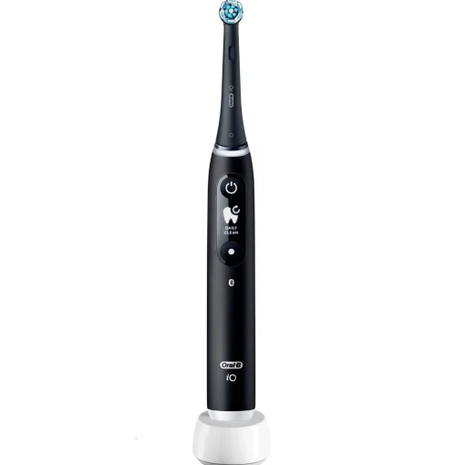 Oral-B iO 6 - Pink Electric Toothbrush Best