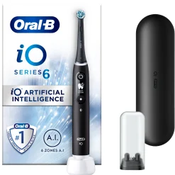 Oral-B iO 6 - Pink Electric Toothbrush Best