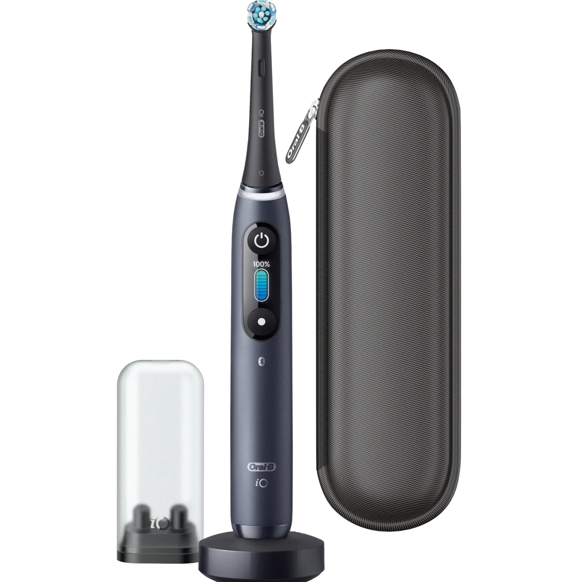 Oral-B iO 8 - Violet Electric Toothbrush Limited Edition Outlet