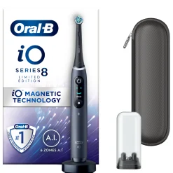 Oral-B iO 8 - Violet Electric Toothbrush Limited Edition Outlet