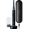 Oral-B iO 10 Cosmic Black Electric Toothbrush with Charging Travel Case Outlet