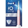 Oral-B iO 3 Pink Electric Toothbrush Discount