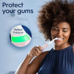 Oral-B iO 3 Pink Electric Toothbrush Discount