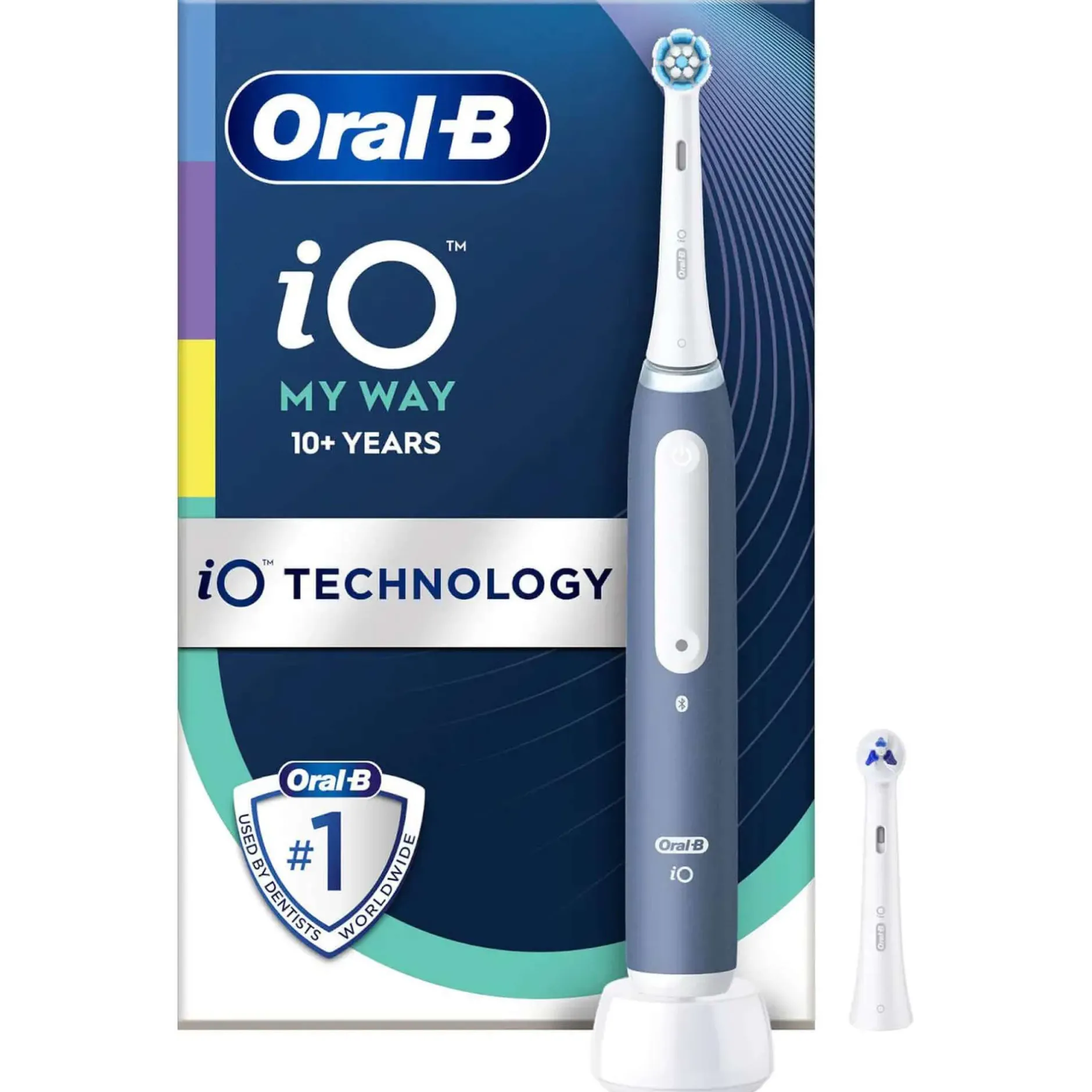 Oral-B iO Kids My Way Electric Toothbrush For Ages 12+ Sale