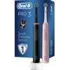Oral-B Pro 3 - 3900 Duo Pack Black & Pink
