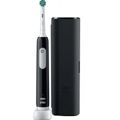 Oral-B Pro 1 Black Electric Toothbrush Discount