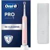 Oral-B Pro 1 Pink Electric Toothbrush Clearance