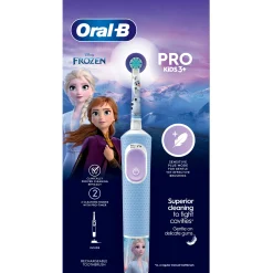 Oral-B Vitality Kids Frozen Electric Toothbrush Outlet