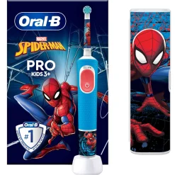 Oral-B Vitality Kids Spider-Man Electric Toothbrush Clearance