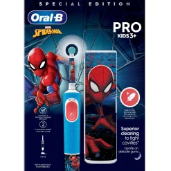 Oral-B Vitality Kids Spider-Man Electric Toothbrush Clearance
