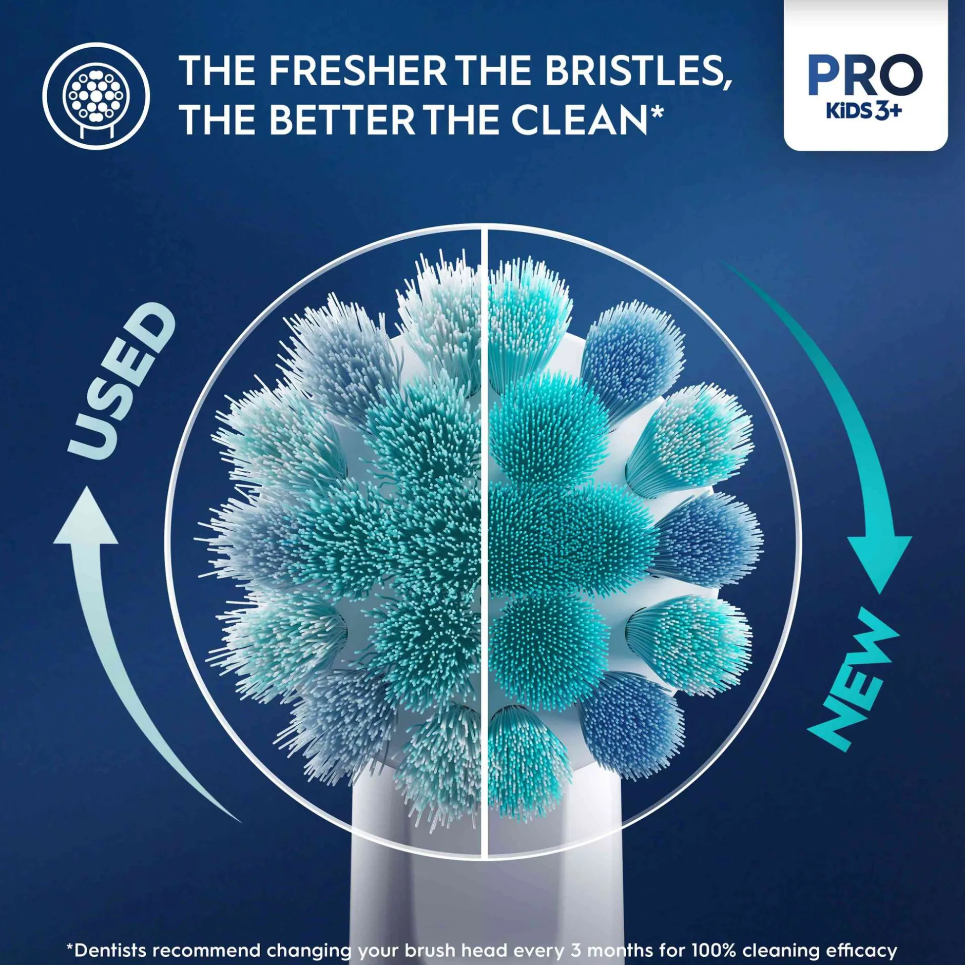 Oral-B Vitality Kids Spider-Man Electric Toothbrush Clearance