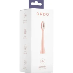 Ordo Brush Heads Rose Gold x 4 Hot