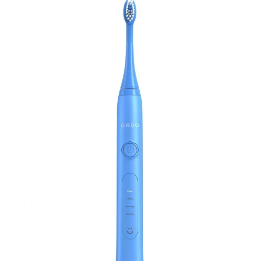 Ordo Sonic+ Arctic Blue Electric Toothbrush New