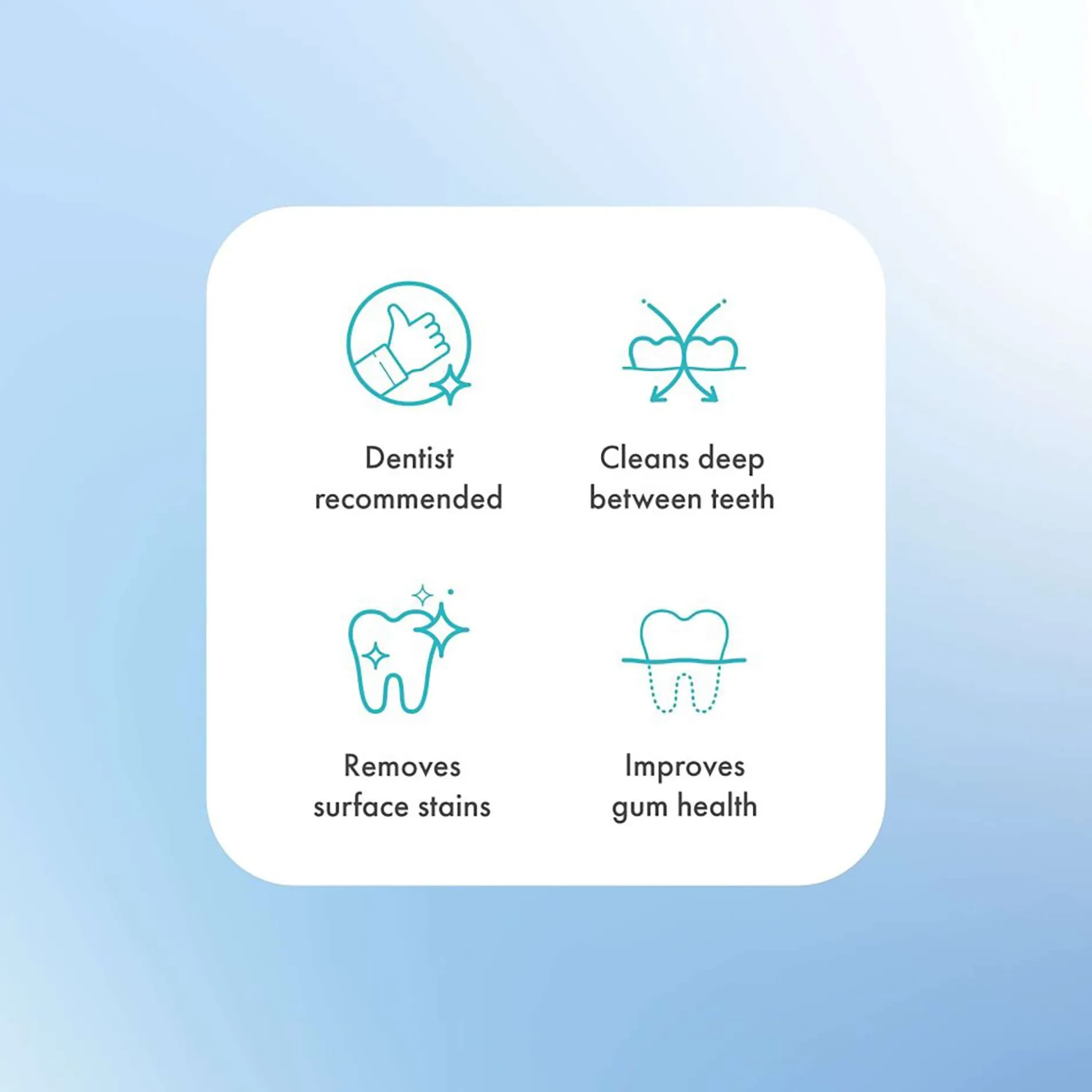 Ordo Sonic+ Arctic Blue Electric Toothbrush New
