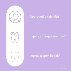 Ordo Sonic Lite Lavender Electric Toothbrush Sale