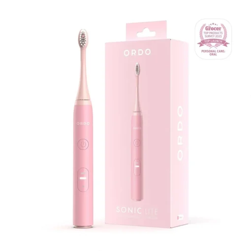 Ordo Sonic Lite Petal Electric Toothbrush Hot