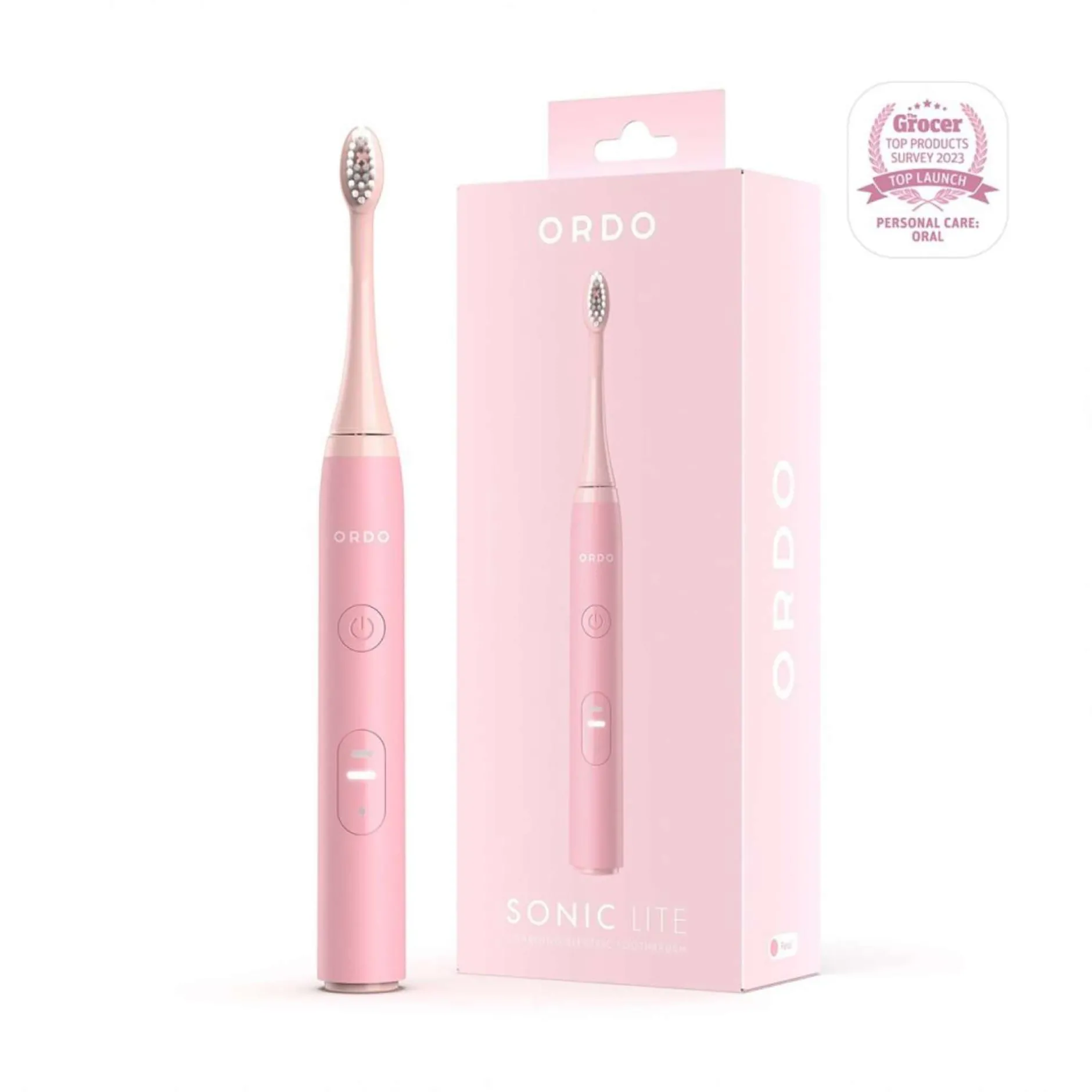 Ordo Sonic Lite Petal Electric Toothbrush Hot