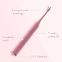Ordo Sonic Lite Petal Electric Toothbrush Hot