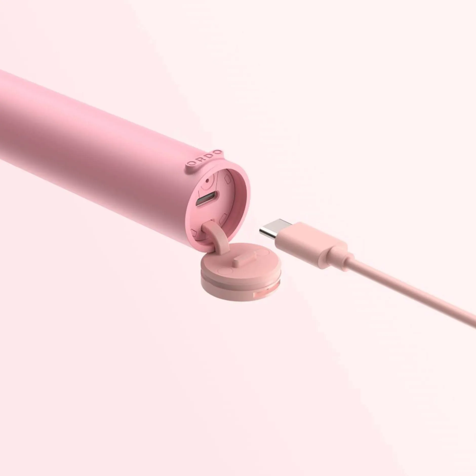 Ordo Sonic Lite Petal Electric Toothbrush Hot