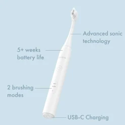 Ordo Sonic Lite Snow Electric Toothbrush Sale