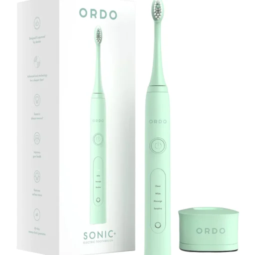 Ordo Sonic+ Mint Electric Toothbrush Outlet