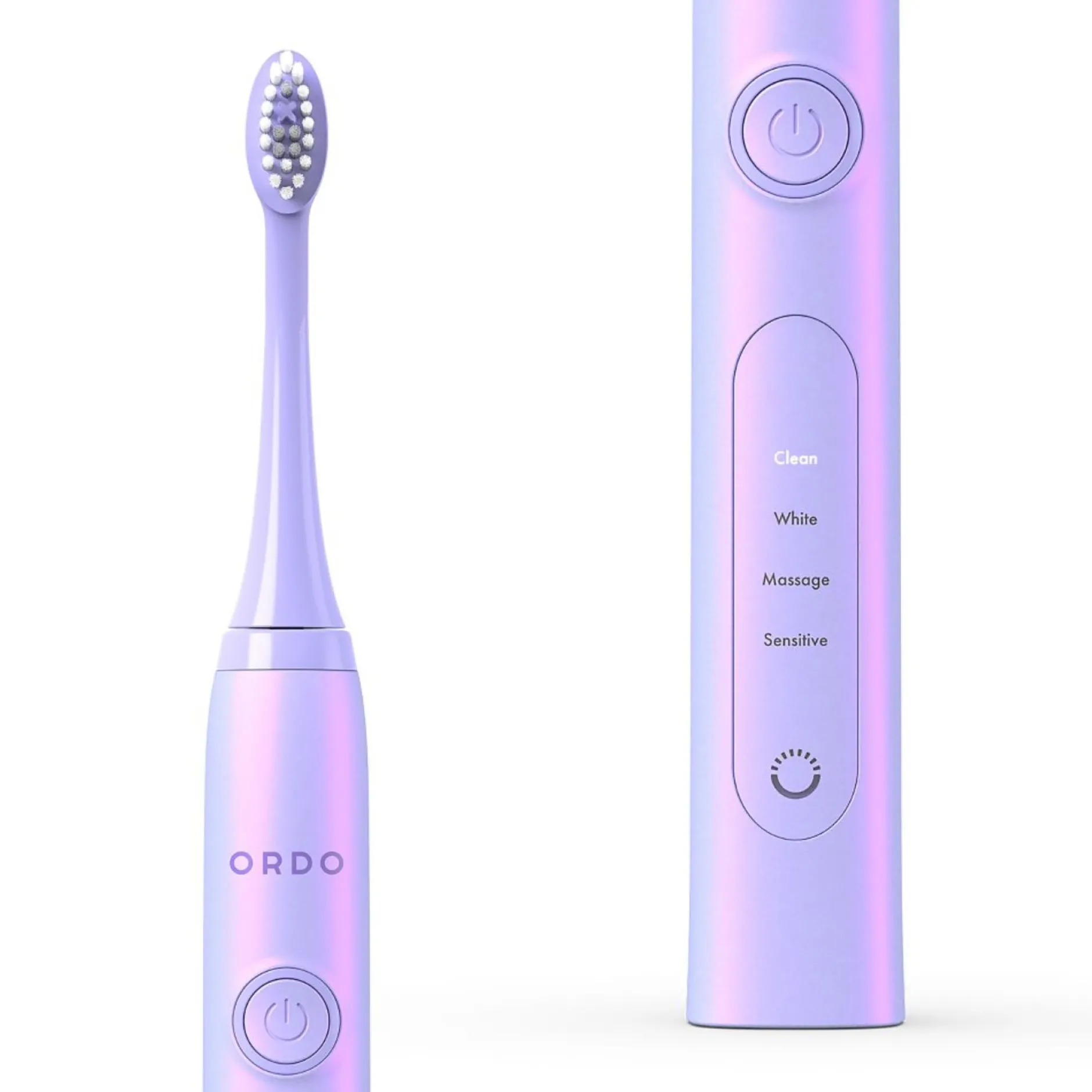 Ordo Sonic+ Pearl Violet Electric Toothbrush