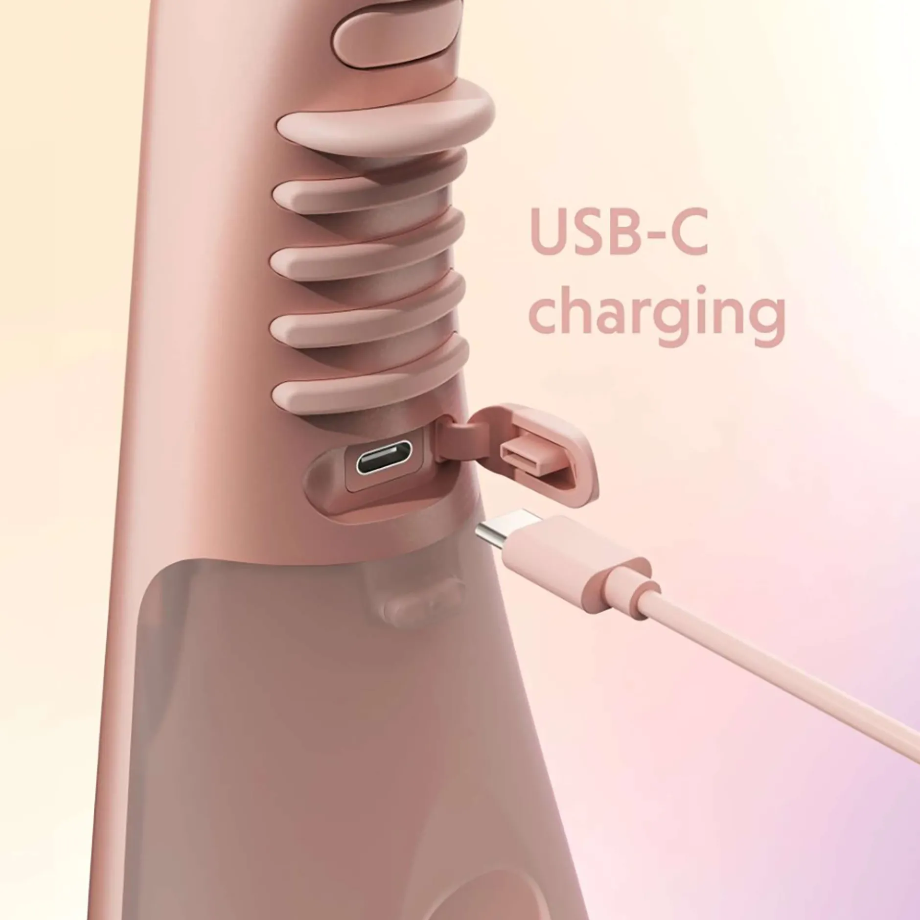 Ordo Sonic+ Rose Gold Water Flosser