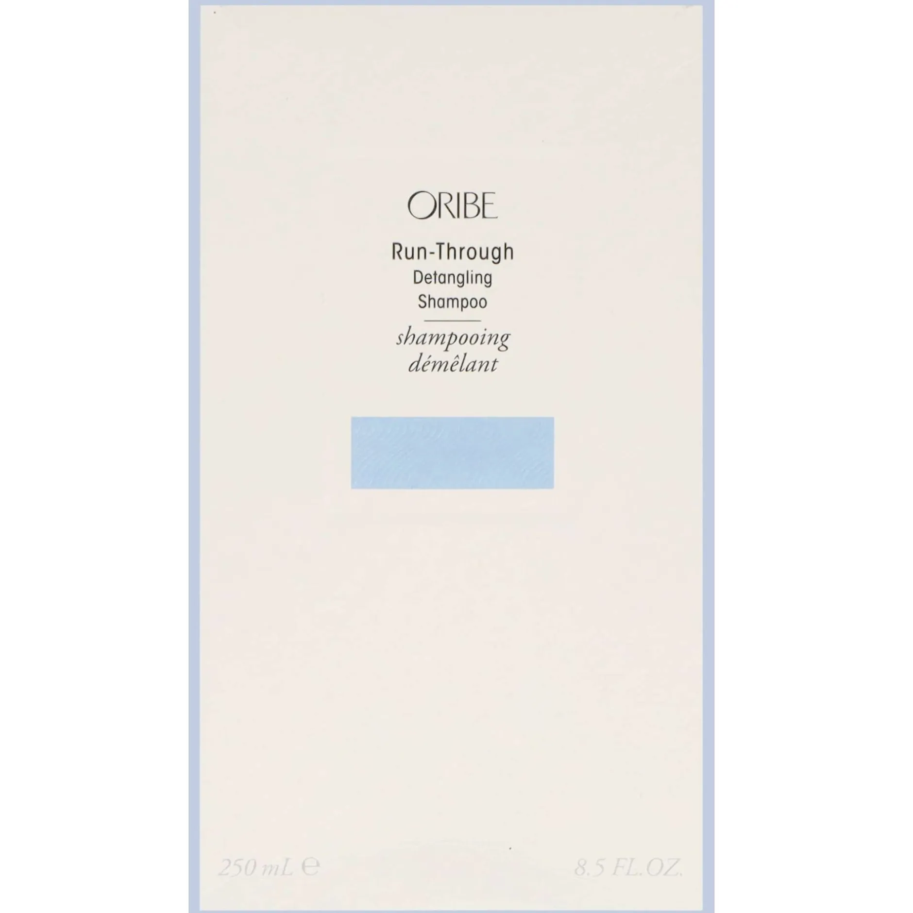 Oribe Brilliance & Shine Run-Through Detangling Shampoo 250ml Outlet
