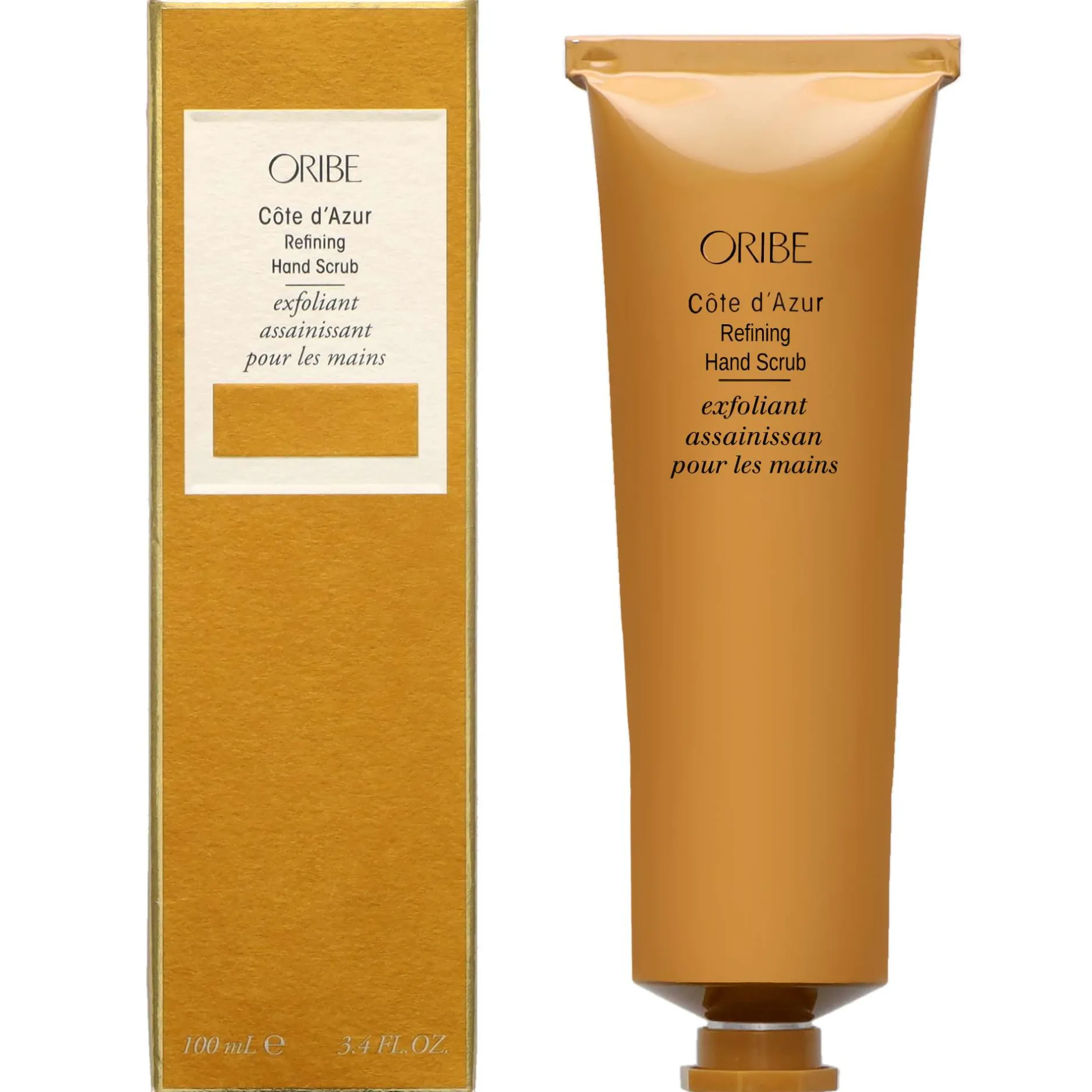 Oribe Cote d'Azur Refining Hand Scrub 100ml Online